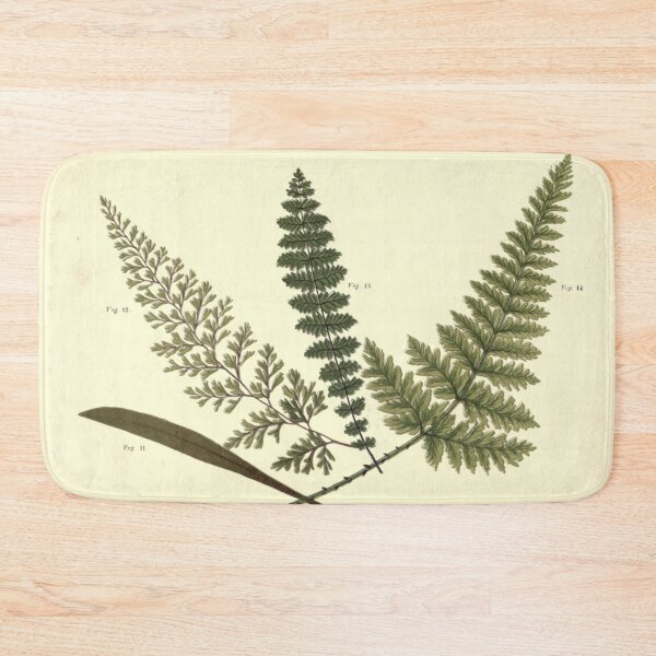 Item preview, Botanical Ferns designed and sold by BlueSpecsStudio.