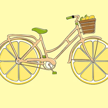 Artwork thumbnail, Lemon Ride by GedWorks