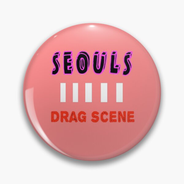 Artikelvorschau, Seoul Drag Scene entworfen und verkauft von porfysoundtrack.