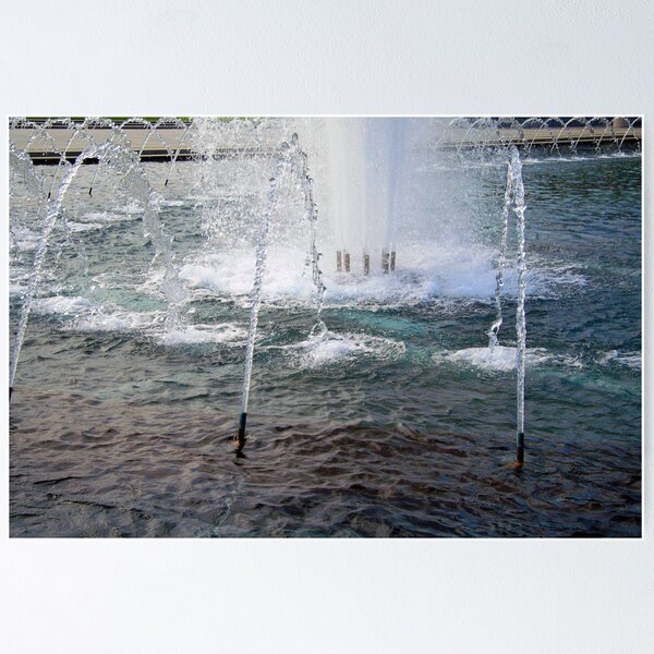 Item preview, A World War Fountain designed and sold by Cora Wandel.