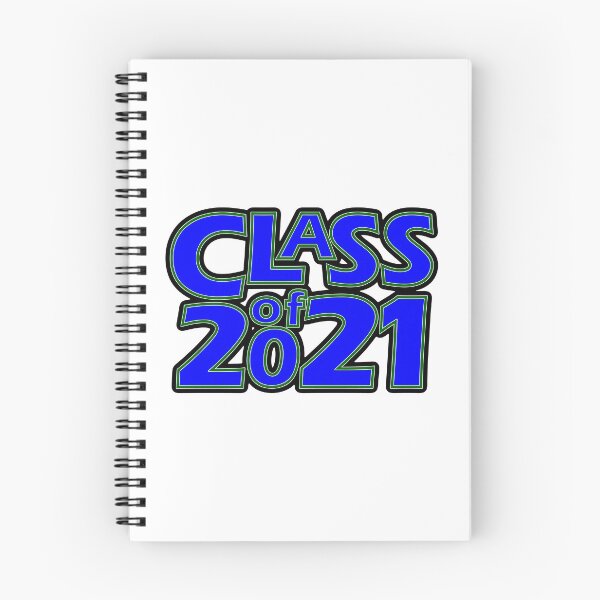 Item preview, Grad Class of 2021 Blue with a Dark Green Border designed and sold by gkillerb.