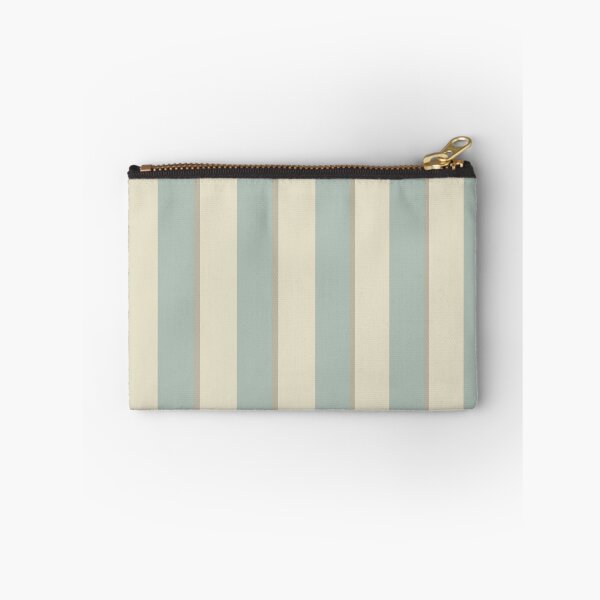 Item preview, Georgian Stripe Eau de Nil designed and sold by Sarah Vernon.