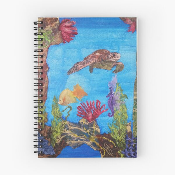 Item preview, Life on the Reef designed and sold by Camille Woods.