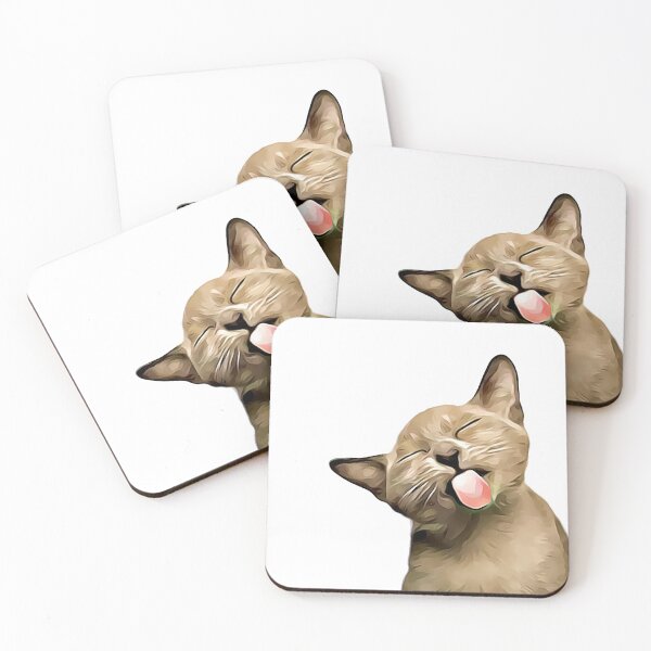 Item preview, Cat Tongue designed and sold by Gramophone Cafe.