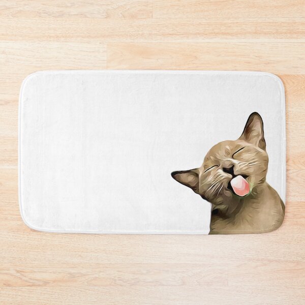 Item preview, Cat Tongue designed and sold by Gramophone Cafe.