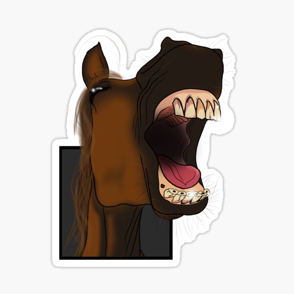 Cavalo Stickers for Sale