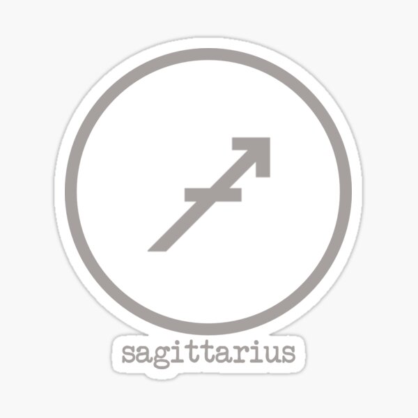 Item preview, sagittarius designed and sold by dorannestore.