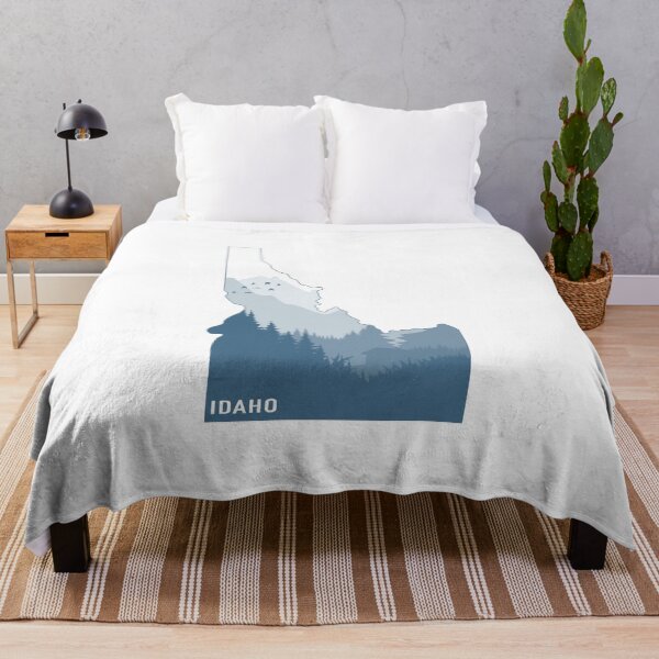 Item preview, Cyan Idaho designed and sold by Clay Heern.