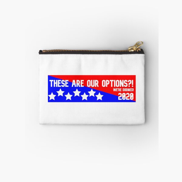 Item preview, These are our options?! 2020 designed and sold by MelissaLeman.
