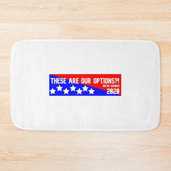 Item preview, These are our options?! 2020 designed and sold by MelissaLeman.