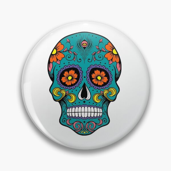 Item preview, Sugar Skull designed and sold by SaraJane28.