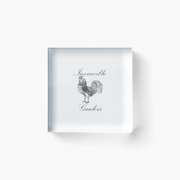 Item preview, Gallic rooster designed and sold by beoubeou.