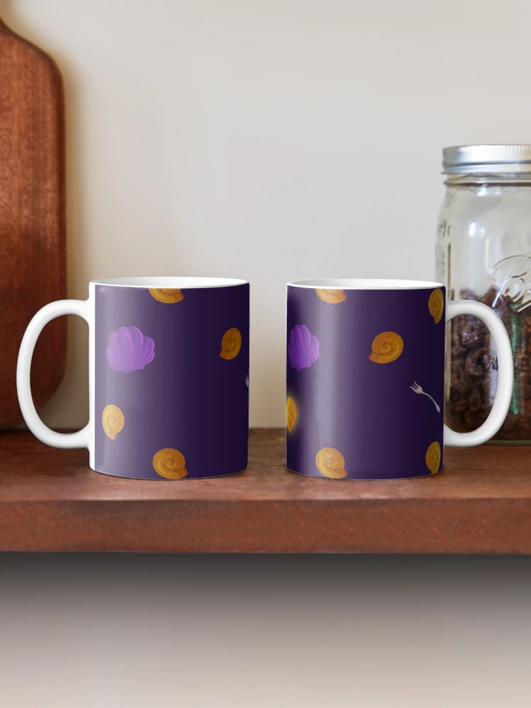 Thumbnail 2 of 6, Coffee Mug, Shell Pattern designed and sold by Magic-Mirror.