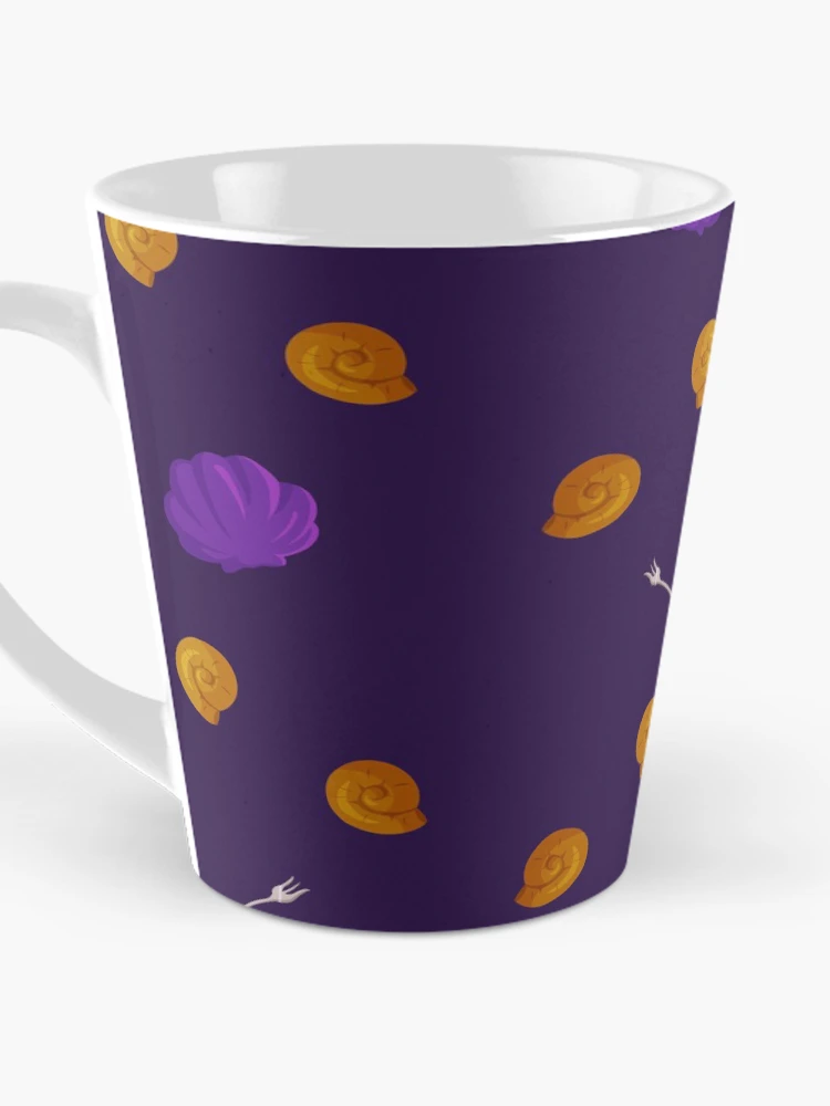 Thumbnail 3 of 4, Coffee Mug, Shell Pattern designed and sold by Magic-Mirror.