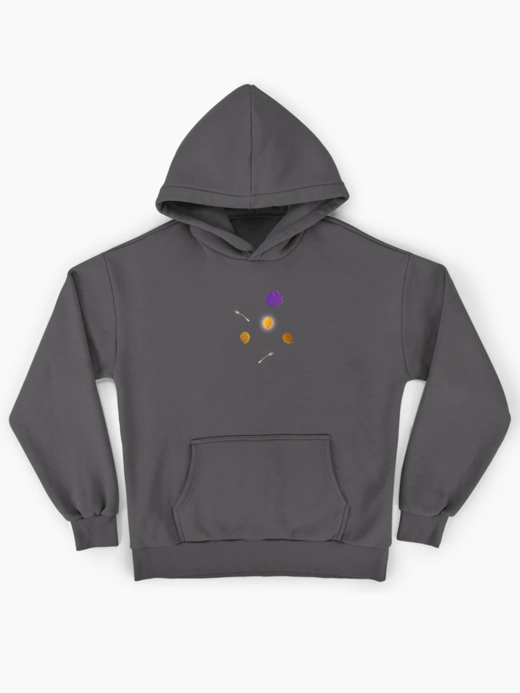 Thumbnail 1 of 6, Premium Oversized Hoodie, Shell Pattern designed and sold by Magic-Mirror.