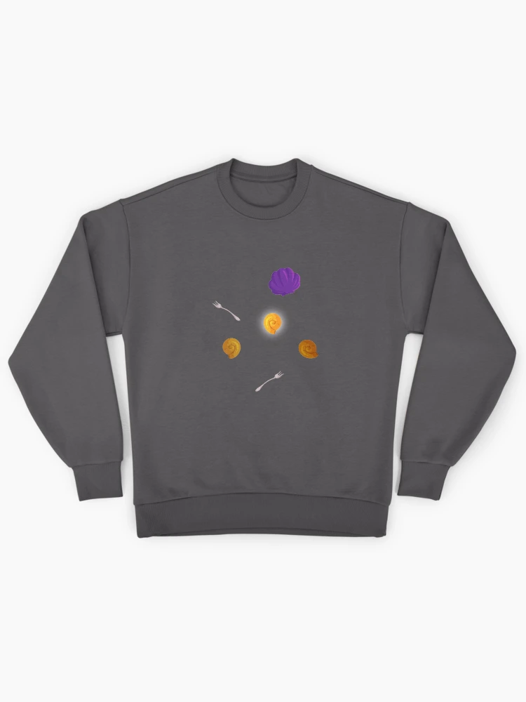 Thumbnail 1 of 6, Premium Oversized Sweatshirt, Shell Pattern designed and sold by Magic-Mirror.