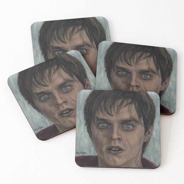 Item preview, Nicholas Hoult is 'R' designed and sold by Neil Feigeles.