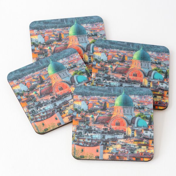 Item preview, Florence churches 2 designed and sold by henryharrison.