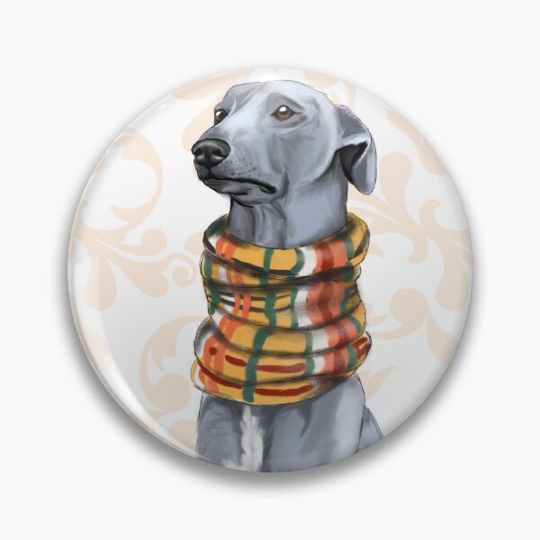 Item preview, Earl Greyhound designed and sold by BarefootSeeker.
