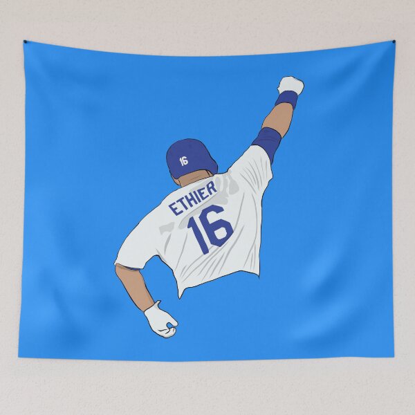 Item preview, Andre Ethier Walk off Home Run Los Angeles designed and sold by Thatkid5591.
