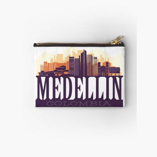 Item preview, Medellin Colombia skyline travel , holiday, my city  designed and sold by FFelder.