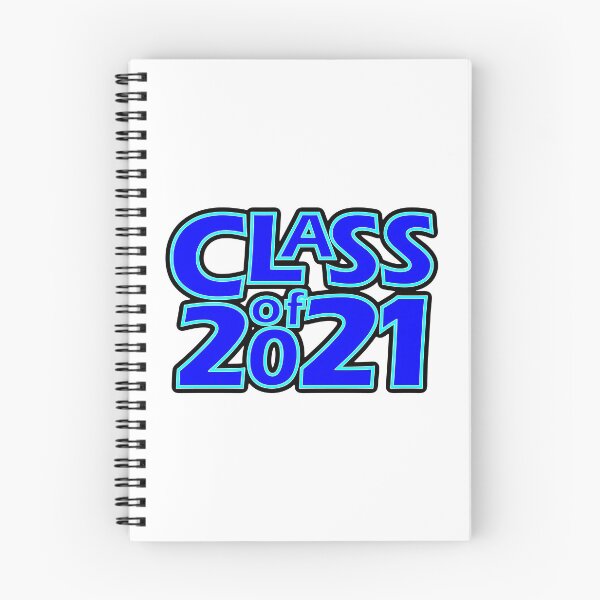 Item preview, Grad Class of 2021 Blue with a Light Blue Border designed and sold by gkillerb.