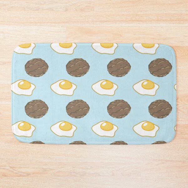 Item preview, Sausage and Eggs Breakfast designed and sold by KadyIllustrates.