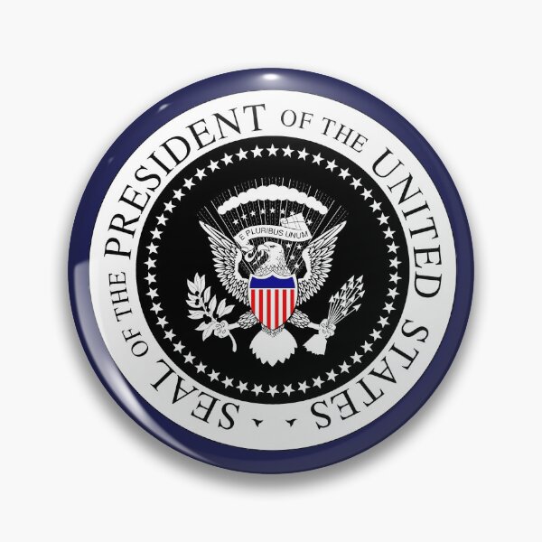Item preview, American Presidential Seal - FLAG0101 designed and sold by 3-Starfish.