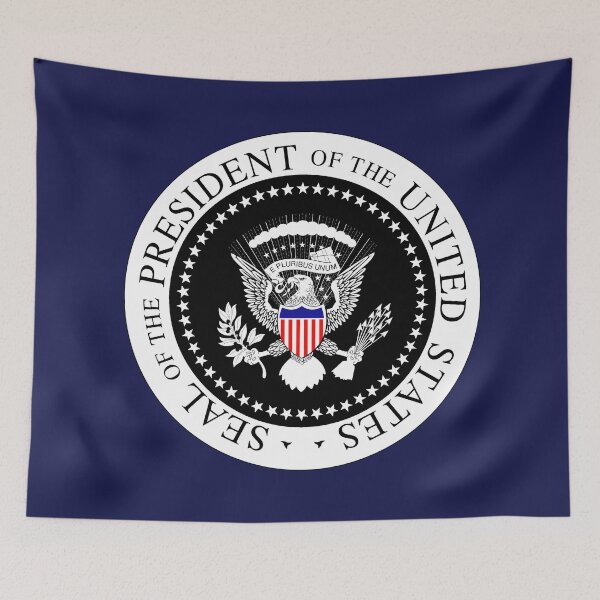 Item preview, American Presidential Seal - FLAG0101 designed and sold by 3-Starfish.
