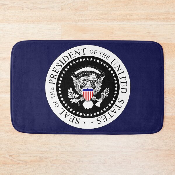 Item preview, American Presidential Seal - FLAG0101 designed and sold by 3-Starfish.