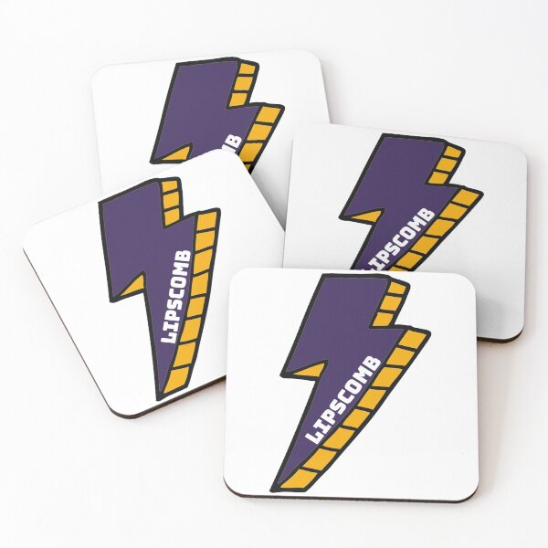 Item preview, Lipscomb Lightning Bolt designed and sold by kkosmicki.