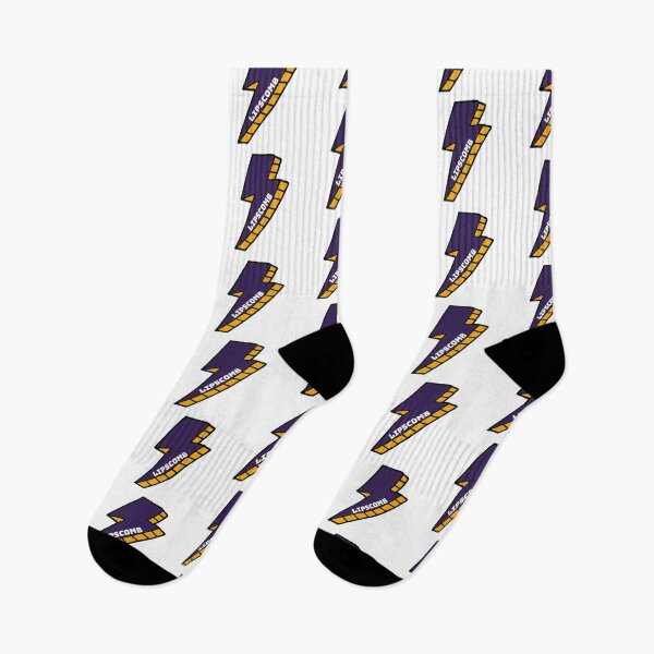Item preview, Lipscomb Lightning Bolt designed and sold by kkosmicki.