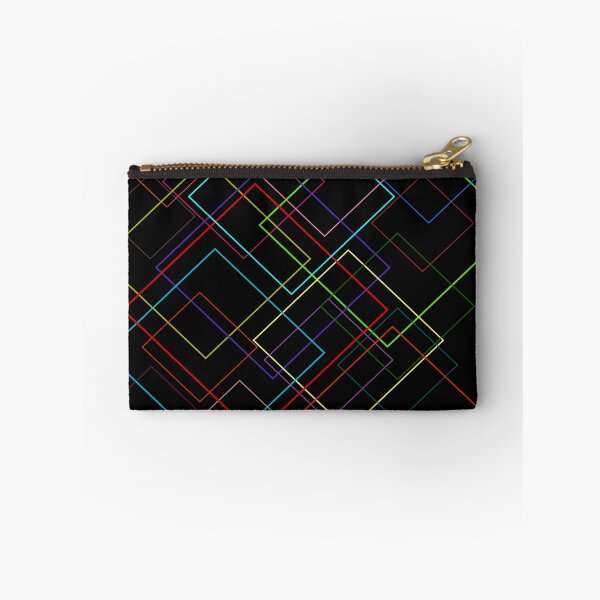 Item preview, Neon Boxes Overlaying designed and sold by Maddyprints.