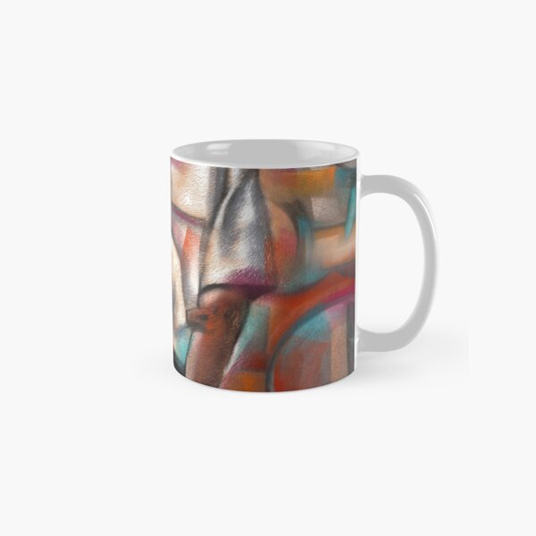 Just Us Served Classic Mug