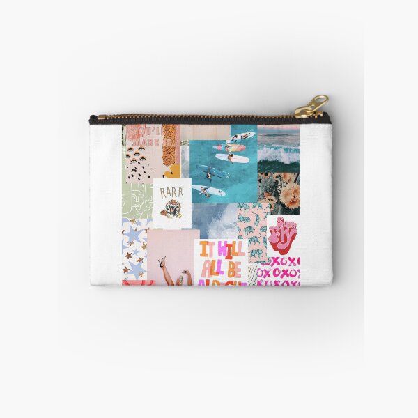 Item preview, Vsco Aesthetic Collage - Pink, Blue, and Green designed and sold by ingridgrace.