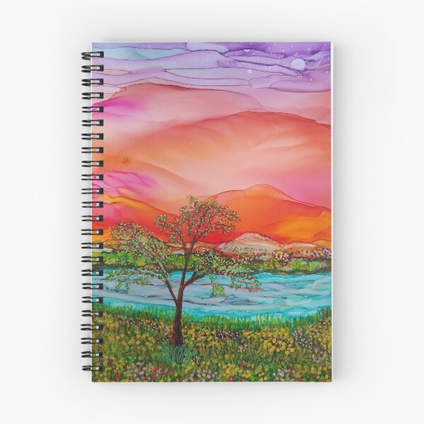 Item preview, Psychedelic Sky designed and sold by Mystical House.