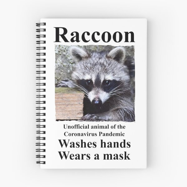 Item preview, Corona mascot raccoon designed and sold by Glineur.