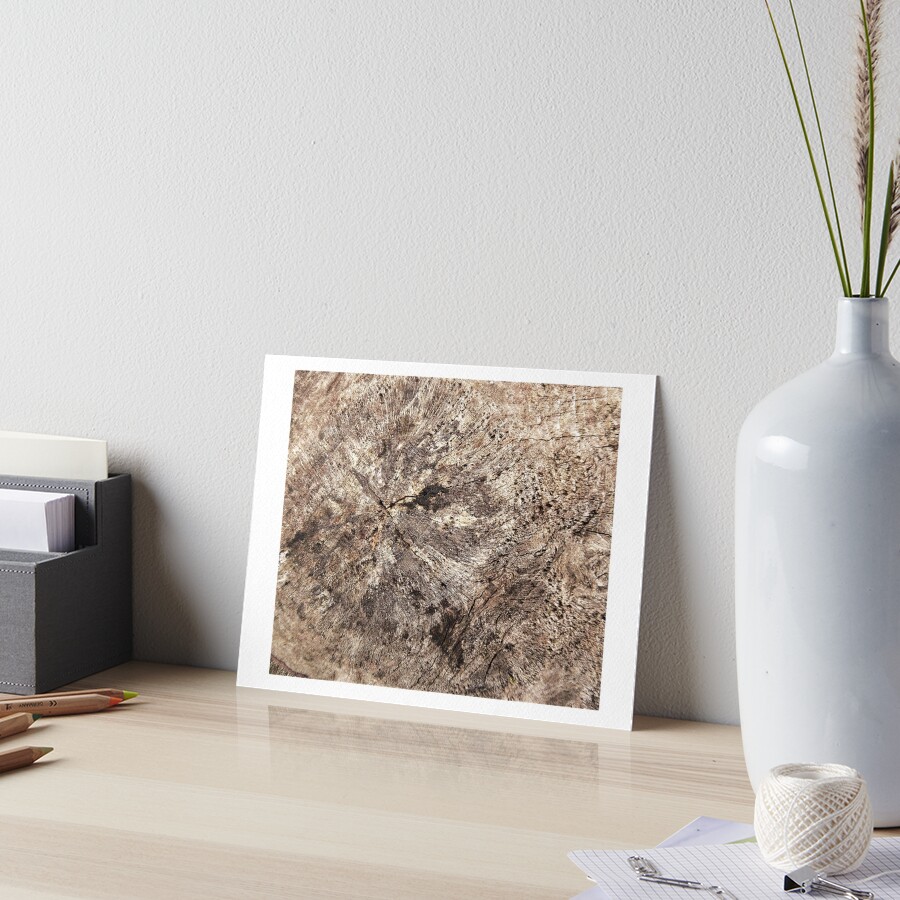 Item preview, Art Board Print designed and sold by Fara.