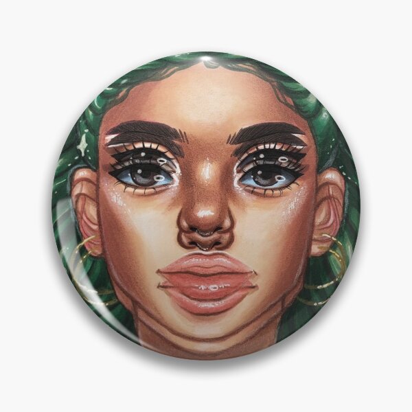Item preview, Seeing double - copicmarker drawing designed and sold by emmiedrawss.
