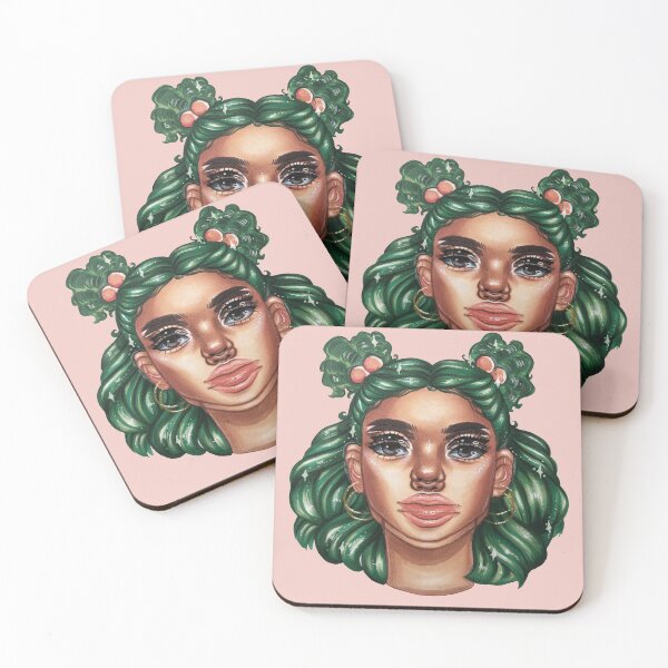 Item preview, Seeing double - copicmarker drawing designed and sold by emmiedrawss.
