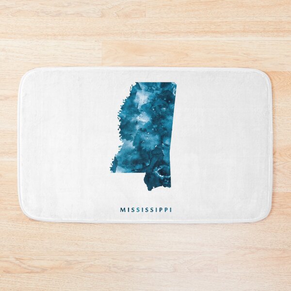 Item preview, Mississippi designed and sold by MonnPrint.
