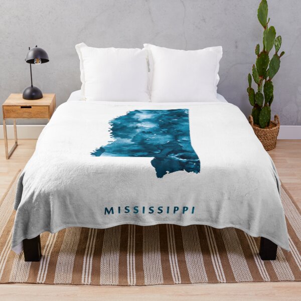 Item preview, Mississippi designed and sold by MonnPrint.