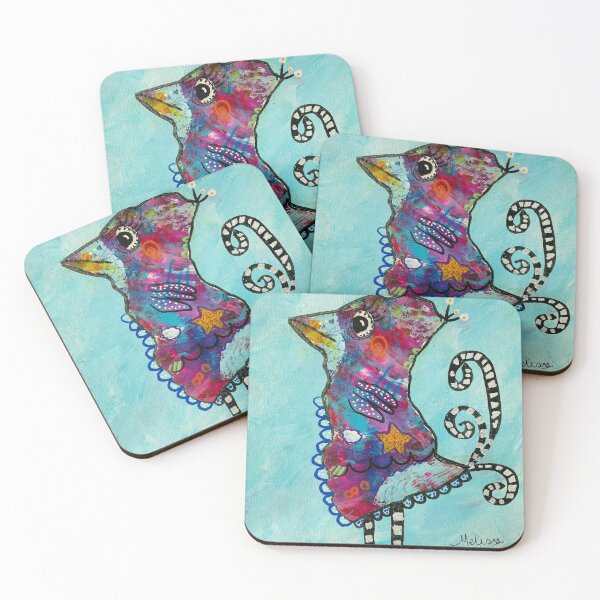 Item preview, Free Bird designed and sold by Melissa Stillwell.