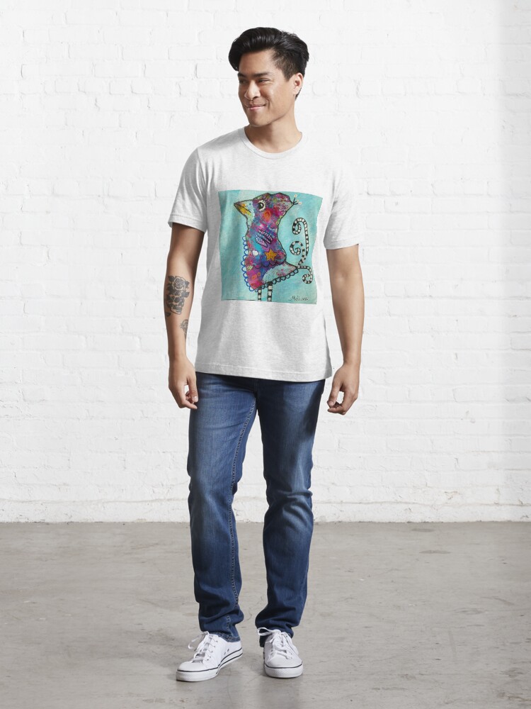 shirts with birds on them