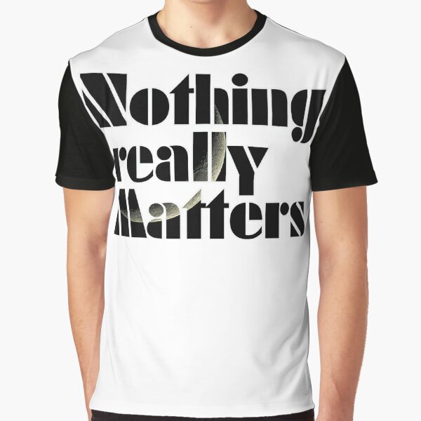 whitebait matters shirt