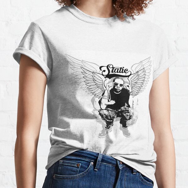 Static Major Classic T-Shirt