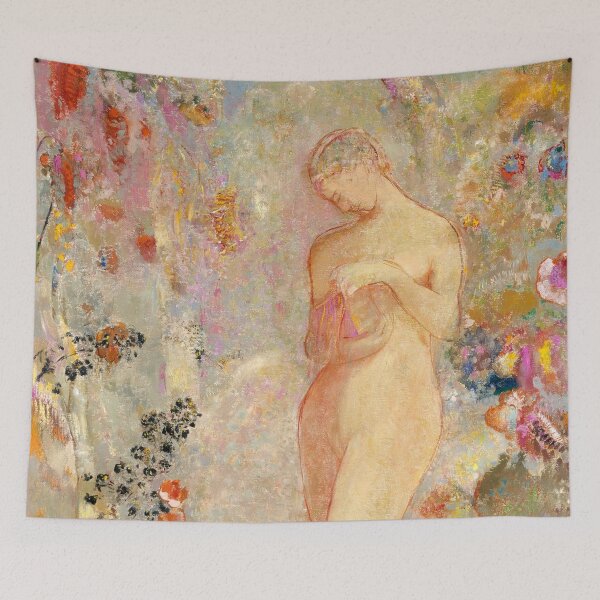 Item preview,  1840–1916). Oil on canvas (1914). designed and sold by brushandframes.