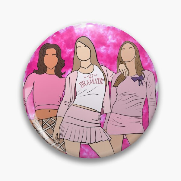 Item preview, The Plastics, Mean Girls designed and sold by novemberrhayes.