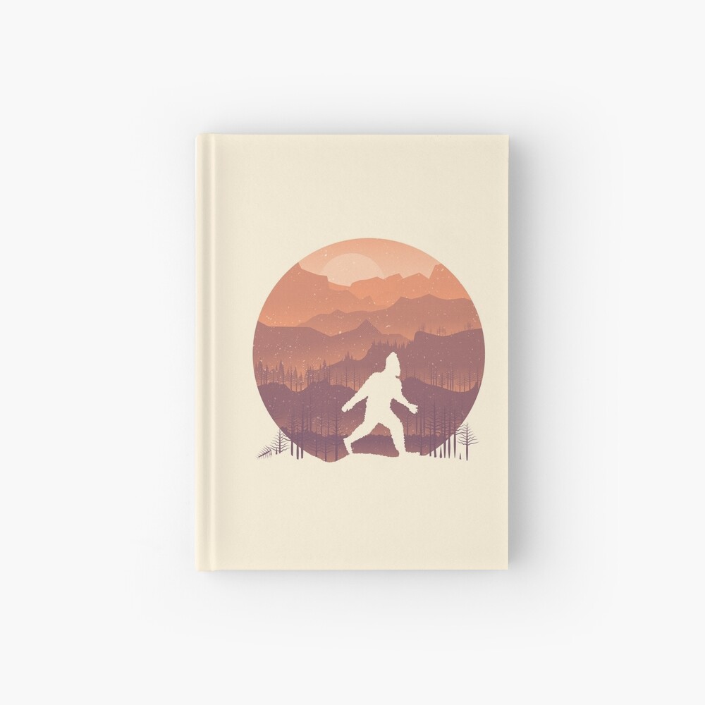 Humans are real... Hardcover Journal