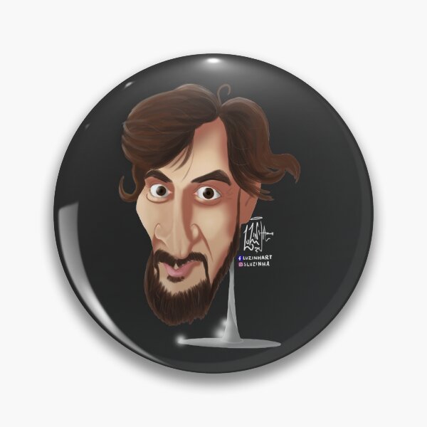 Item preview, Bruno Nogueira designed and sold by Sluzinha.